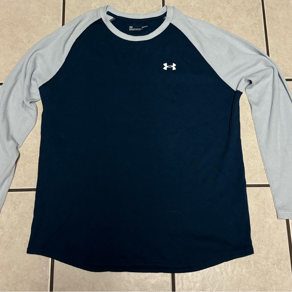 Under Armour Thermal Long Sleeved Shirt